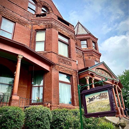 Vineyard Mansion Carriage House St. Joseph Exterior foto