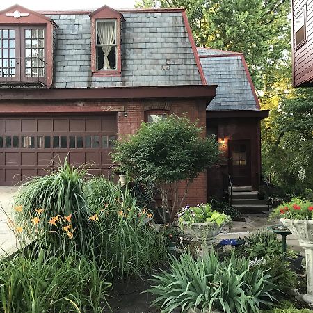 Vineyard Mansion Carriage House St. Joseph Exterior foto