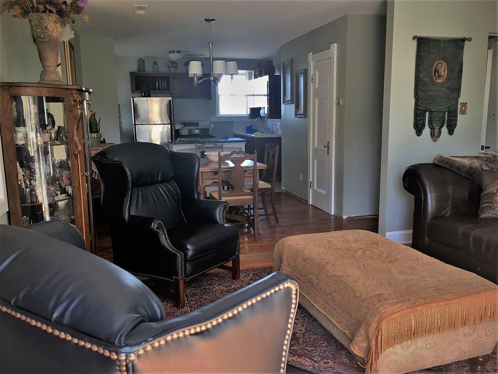 Vineyard Mansion Carriage House St. Joseph Exterior foto