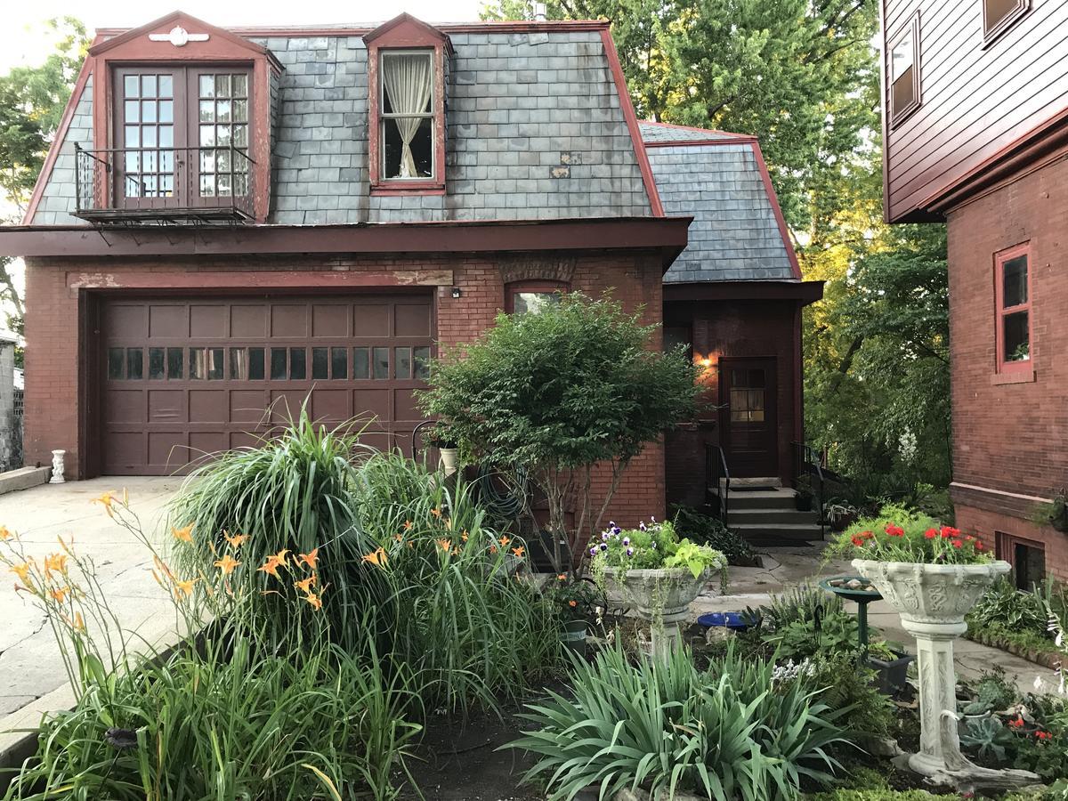 Vineyard Mansion Carriage House St. Joseph Exterior foto